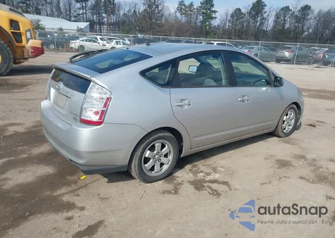 2006 Toyota Prius z USA, uszkodzony, nr VIN JTDKB20U763163303
